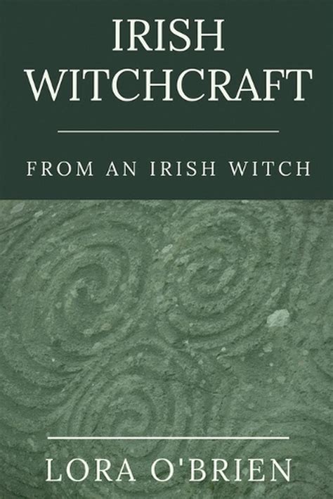 Irish witchcraft books